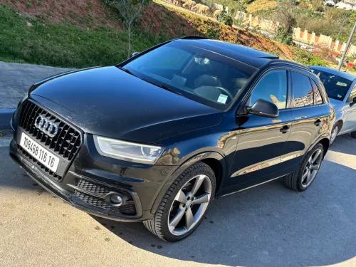 Audi Q3 2023 S line