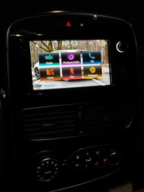 Renault Clio 4 2019 GT Line +