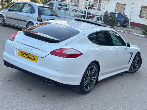 Porsche Panamera 2011 Panamera