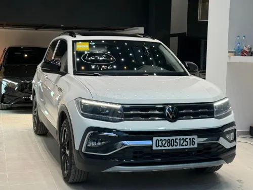 Volkswagen T-Cross 2025 Champion