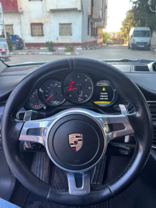 Porsche Panamera 2011 Panamera