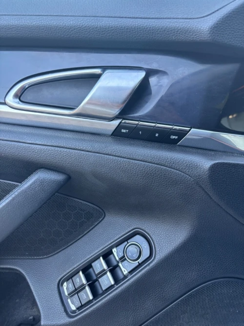 Porsche Panamera 2011 Panamera