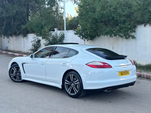 Porsche Panamera 2011 Panamera