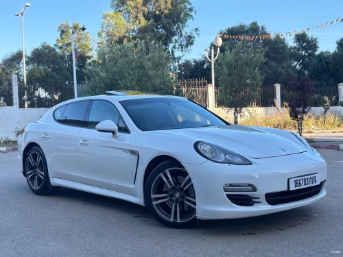 Porsche Panamera 2011 Panamera