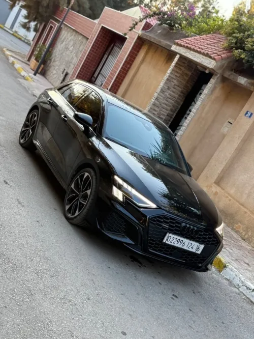 Audi A3 Ssportback 2024 S line