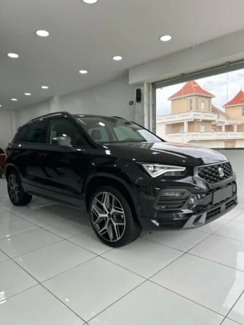 Seat ATECA 2019 Beats