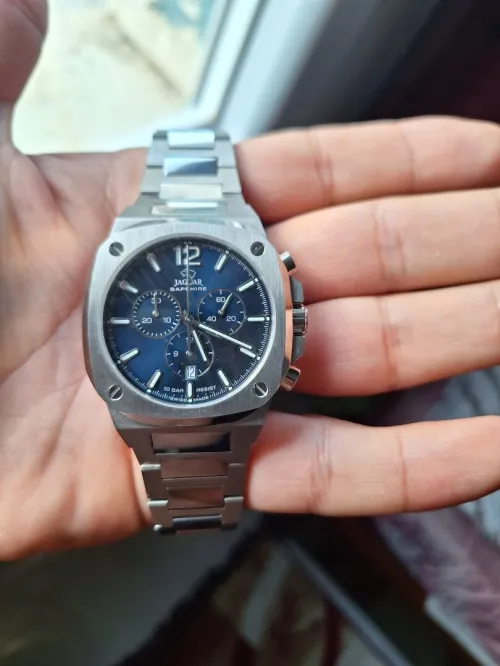 Montre jaguar 