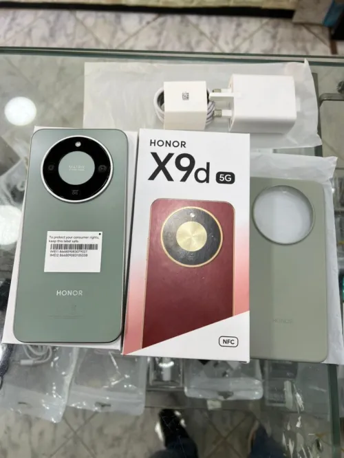 Honor X9D