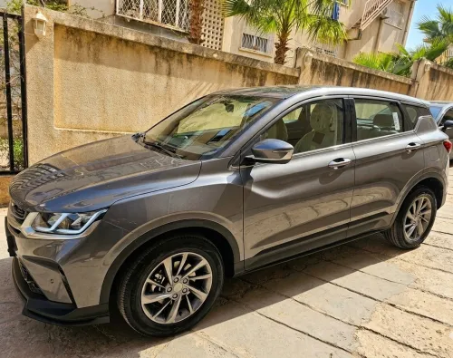 Geely Coolray 2026 Super Max