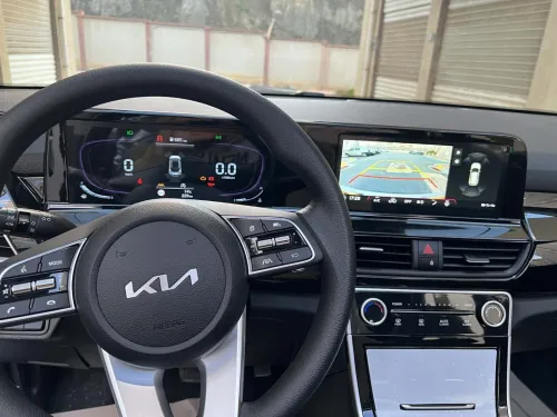 Kia Seltos 2025 Luxury