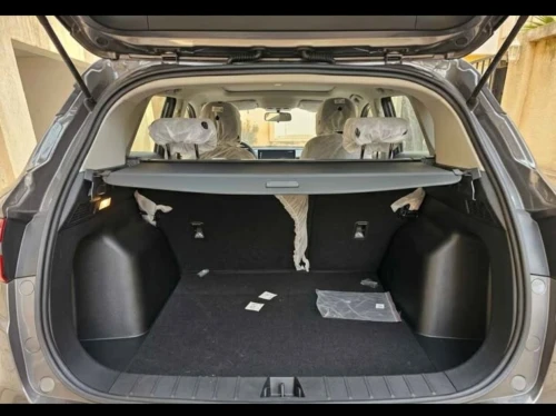 Couvre coffre Geely Coorlay غطاء صندوق أمتعة جيلي كولراي