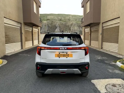 Kia Seltos 2025 Luxury