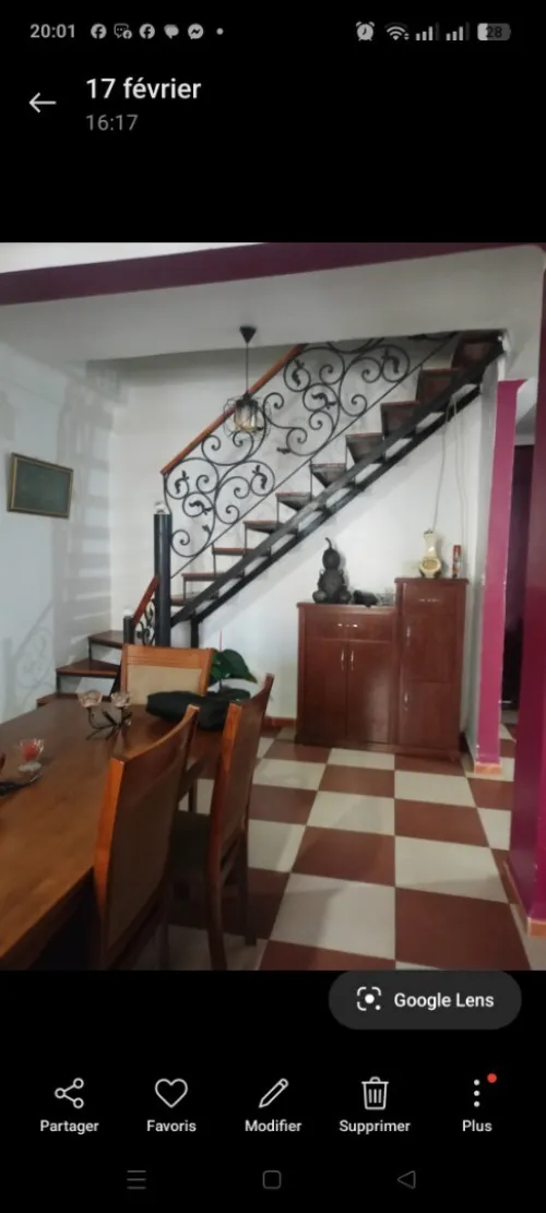 Vente Appartement F3 Tizi Ouzou Ait aggouacha