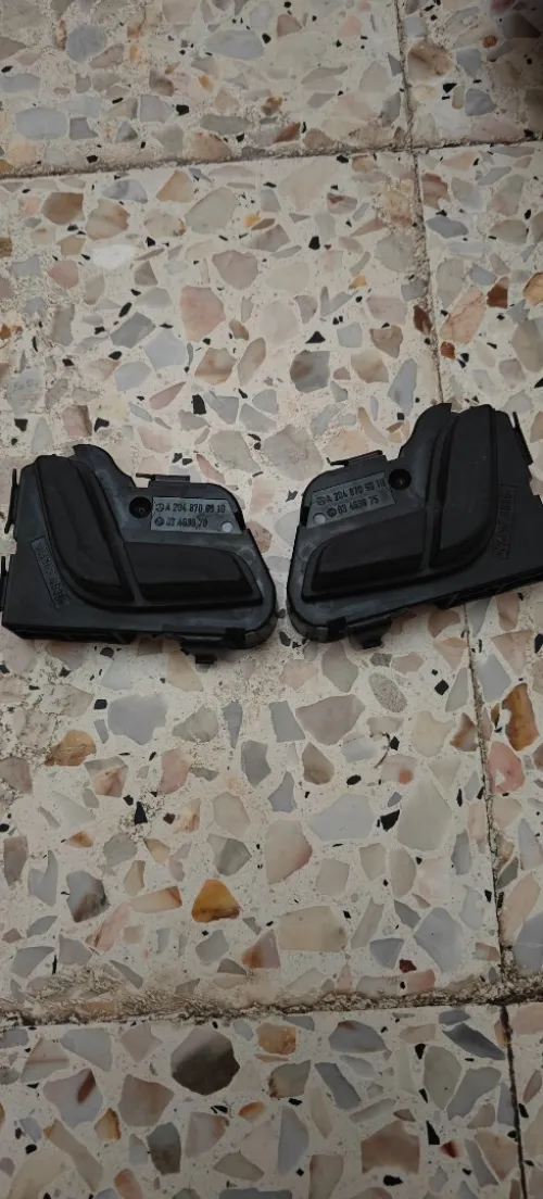 Bouton régulateur de siège Mercedes c 220