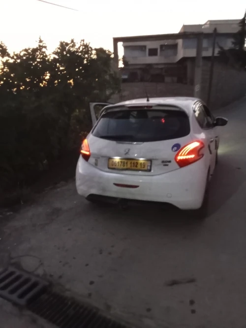 Peugeot 208 2012 208