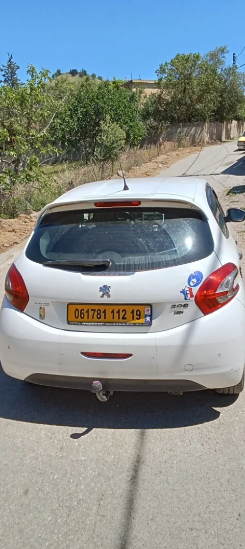 Peugeot 208 2012 208