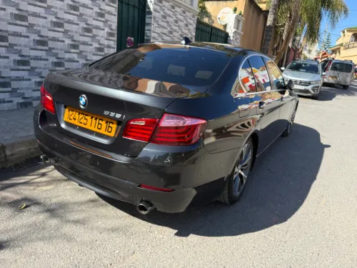 BMW Série 5 2016 Luxury Line