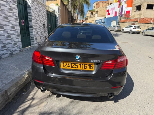 BMW Série 5 2016 Luxury Line
