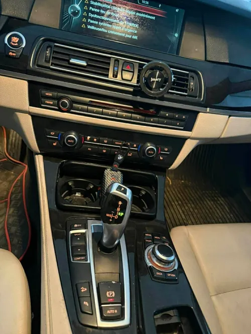 BMW Série 5 2016 Luxury Line