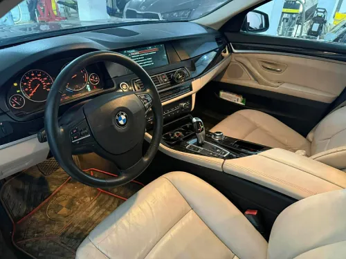 BMW Série 5 2016 Luxury Line