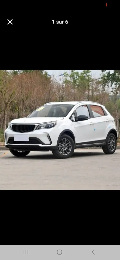 Livan X3 Pro  2026 Automatique (Avec toi ouvrant )