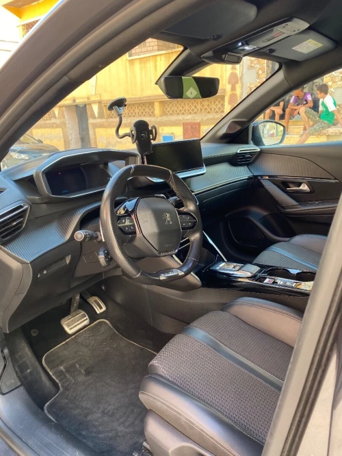 Peugeot 208 2022 GT Line