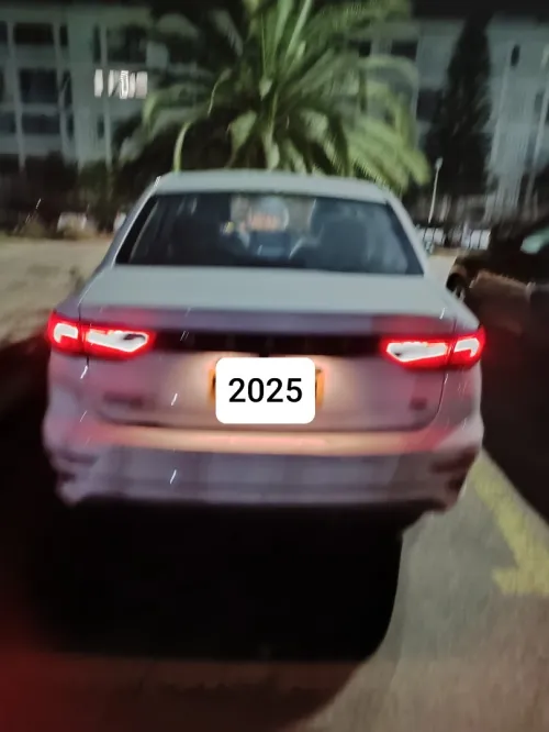 Geely Emgrand 2025 