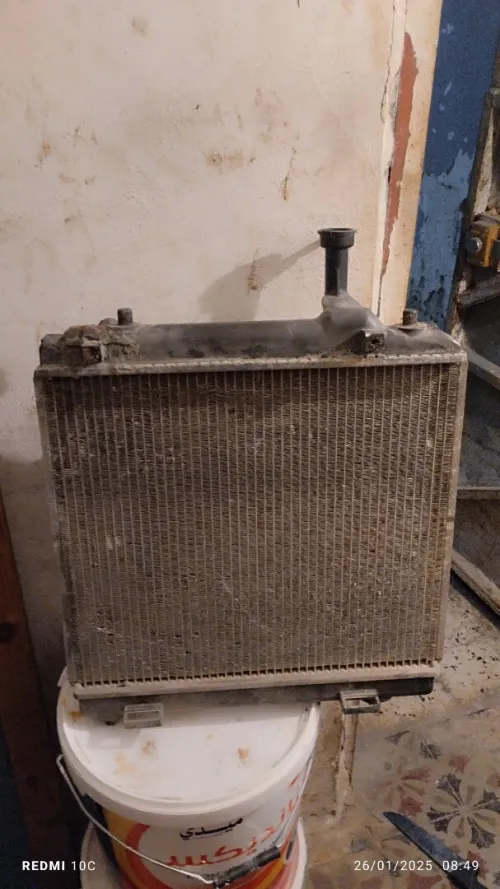Radiateur Suzuki celerio 