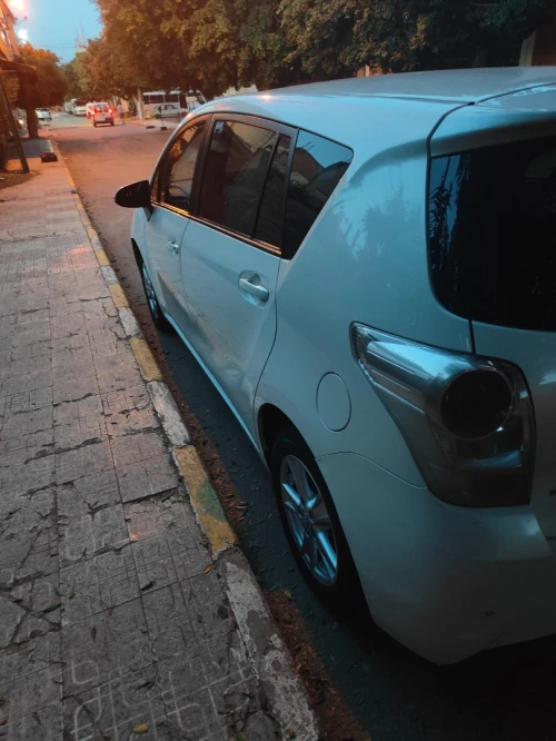 Toyota Verso 2015 Dynamique