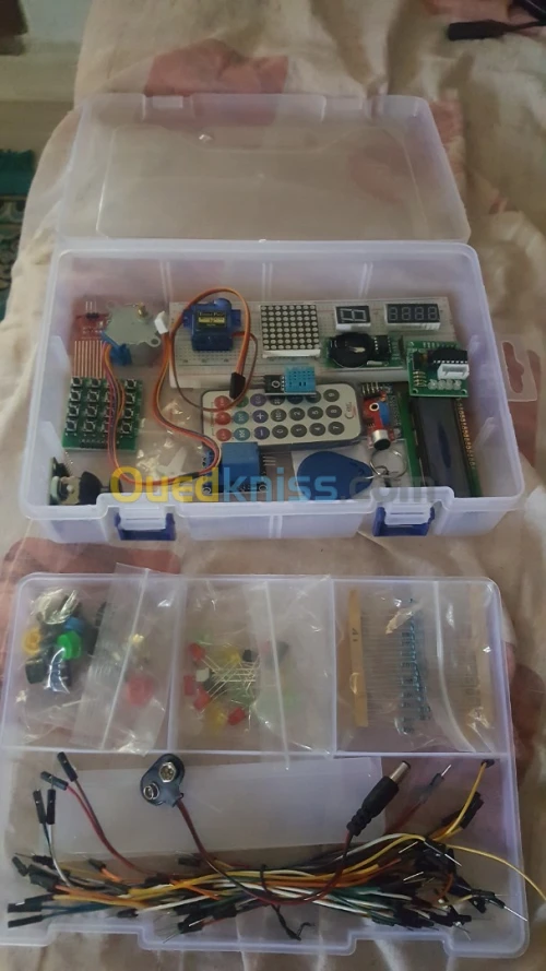 Kit arduino