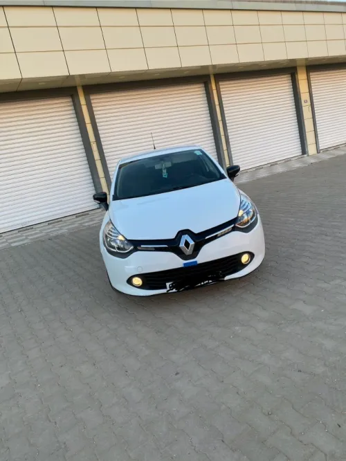 Renault Clio 4 2013 Dynamique