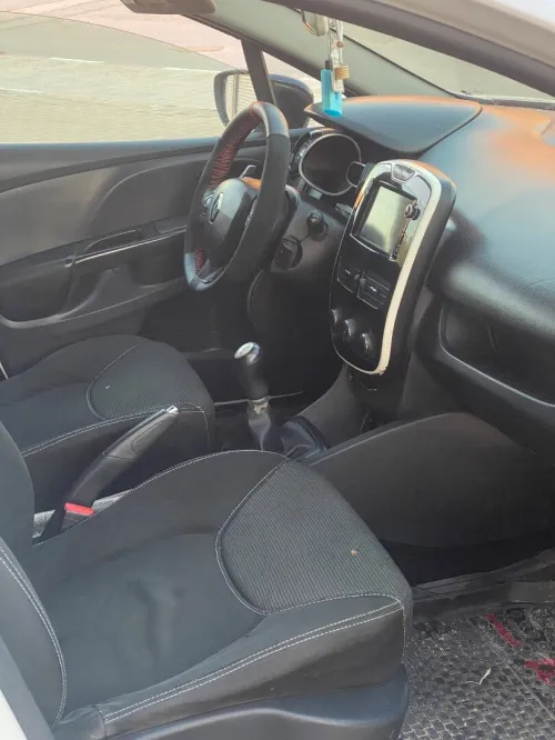 Renault Clio 4 2013 Dynamique plus