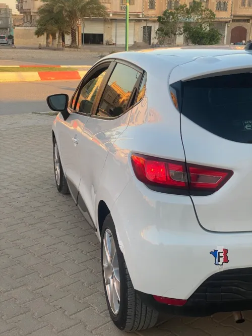 Renault Clio 4 2013 Dynamique plus