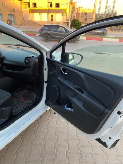 Renault Clio 4 2013 Dynamique plus