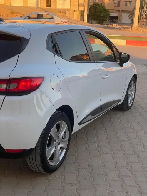 Renault Clio 4 2013 Dynamique