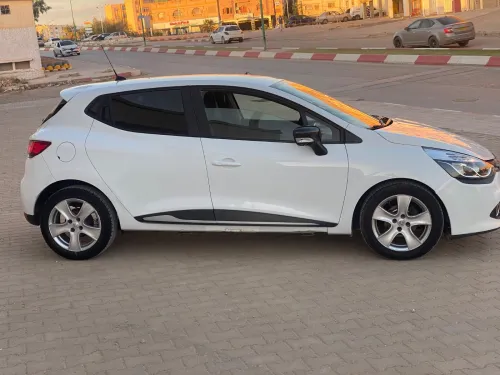 Renault Clio 4 2013 Dynamique plus