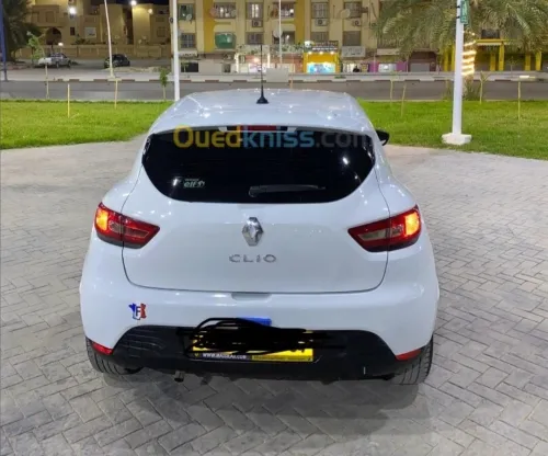 Renault Clio 4 2013 Dynamique