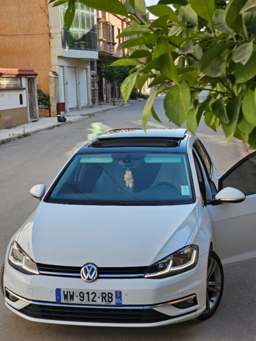 Volkswagen Golf 7 2019 Carat Plus +