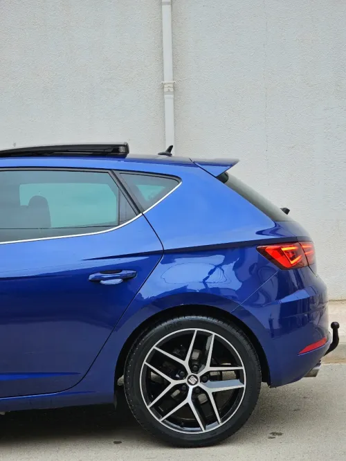 Seat Leon 2019 Beats