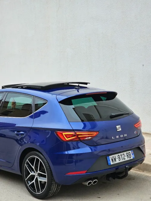 Seat Leon 2019 Beats