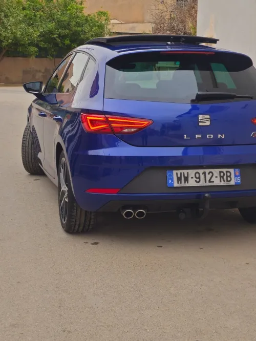 Seat Leon 2019 Beats