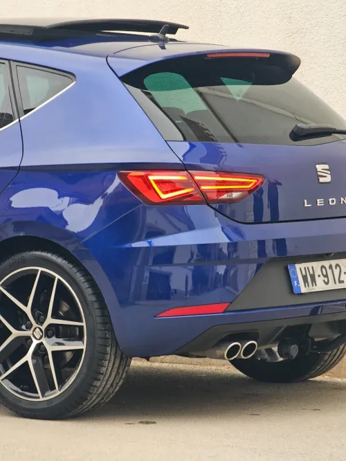 Seat Leon 2019 Beats