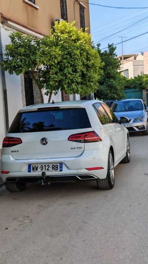 Volkswagen Golf 7 2019 Carat Plus +
