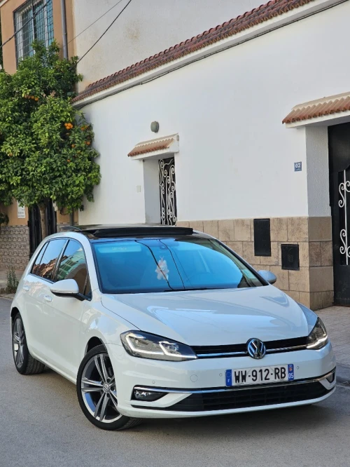 Volkswagen Golf 7 2019 Carat Plus +
