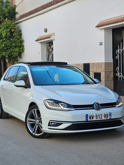Volkswagen Golf 7 2019 Carat Plus +