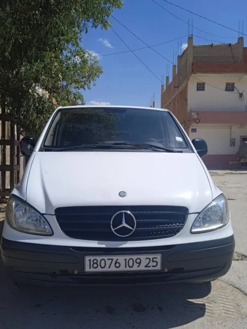 Mercedes Vito 2009 