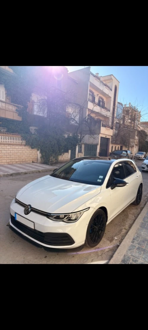Volkswagen Golf 8 2021 Life Plus