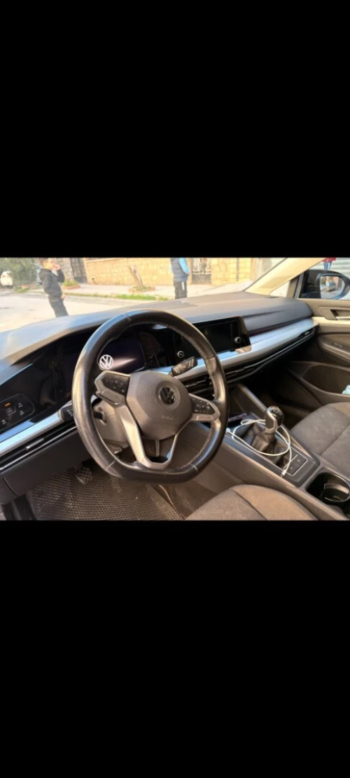 Volkswagen Golf 8 2021 Life Plus