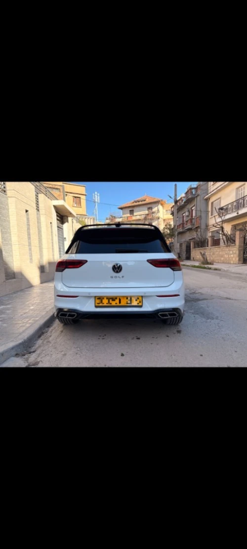 Volkswagen Golf 8 2021 Life Plus