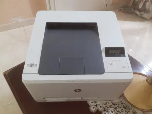Imprimante hp laser couleur 